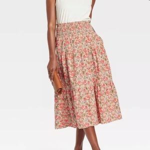 Universal Thread Skirt